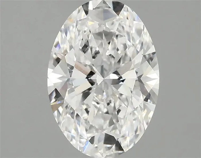 1.56 Carat · OVAL · D · VS1 · IGI · Excellent Cut
