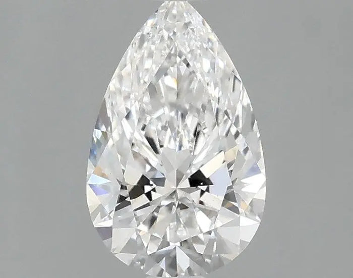 1.08 Carat · PEAR · D · VS1 · IGI · Excellent Cut