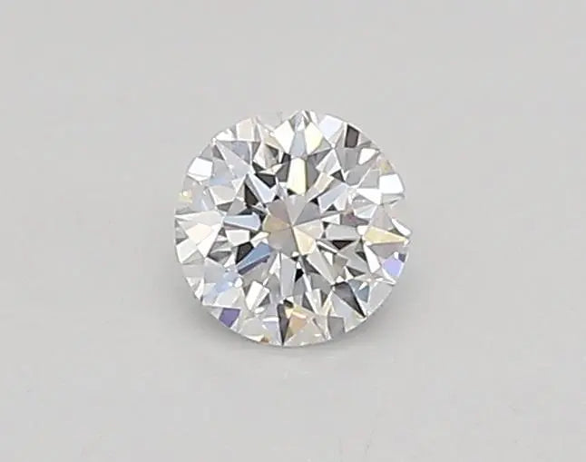 0.28 Carat · ROUND · D · VVS1 · IGI · Excellent Cut