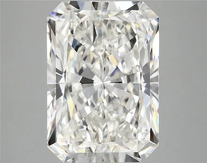 6.04 Carat · RADIANT · F · VVS2 · IGI · Excellent Cut