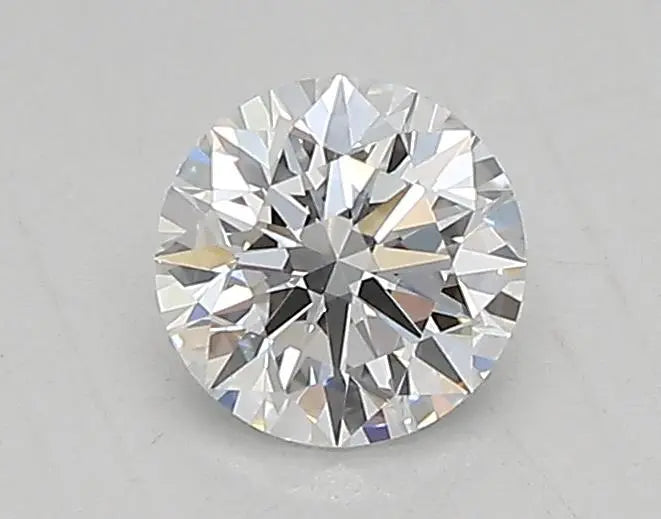 0.42 Carat · ROUND · D · IF · IGI · Excellent Cut