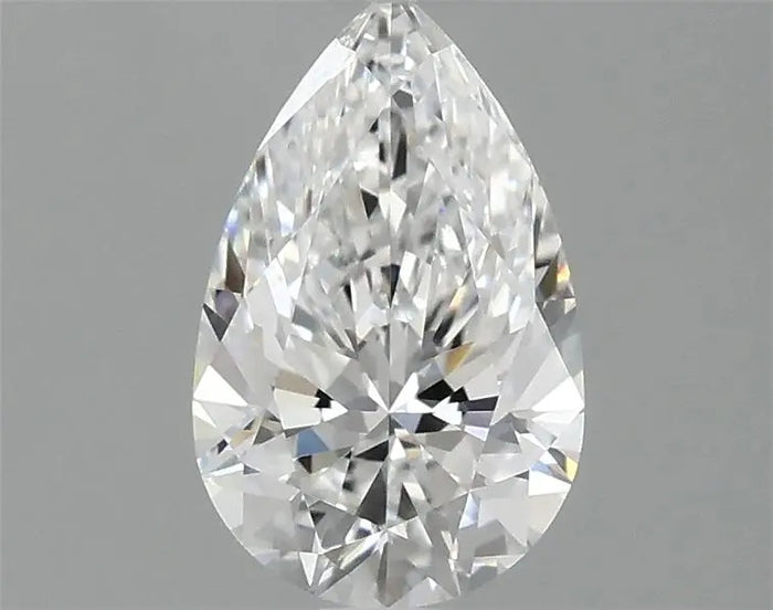 1.10 Carat · PEAR · D · VVS2 · IGI · Excellent Cut