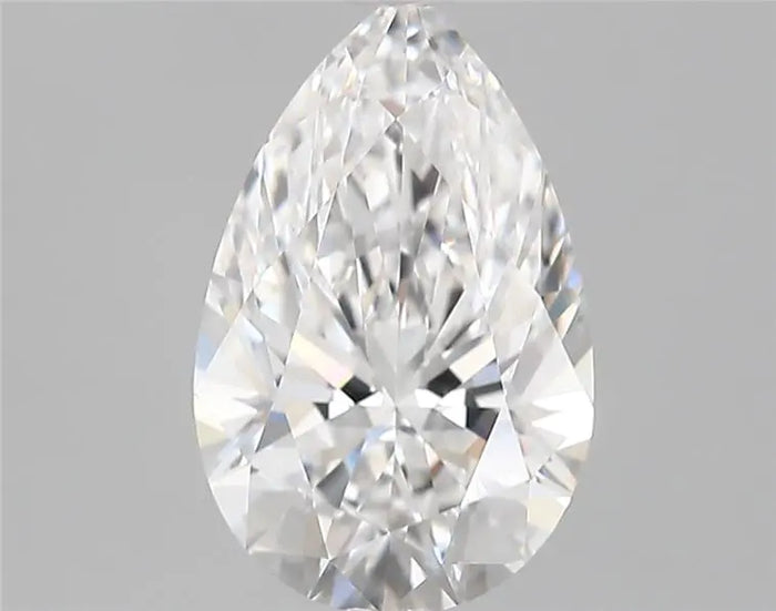 1.36 Carat · PEAR · D · VVS2 · IGI · Excellent Cut