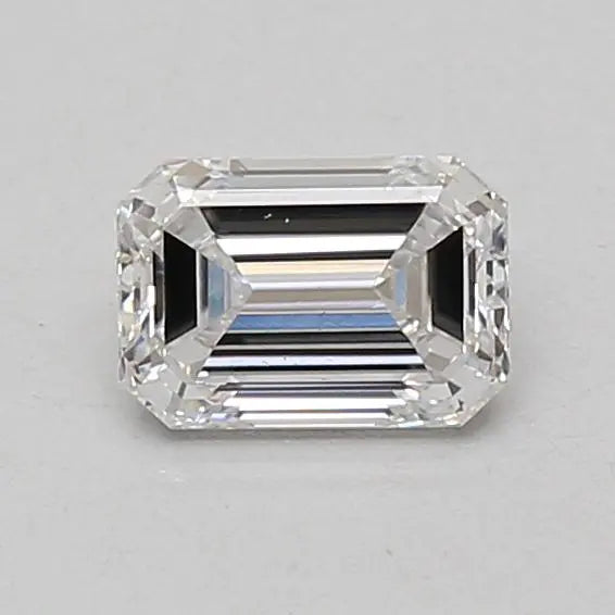 0.77 Carat · EMERALD · D · VS1 · IGI · Excellent Cut