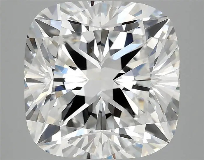 5.08 Carat · CUSHION · E · VVS2 · IGI · Excellent Cut
