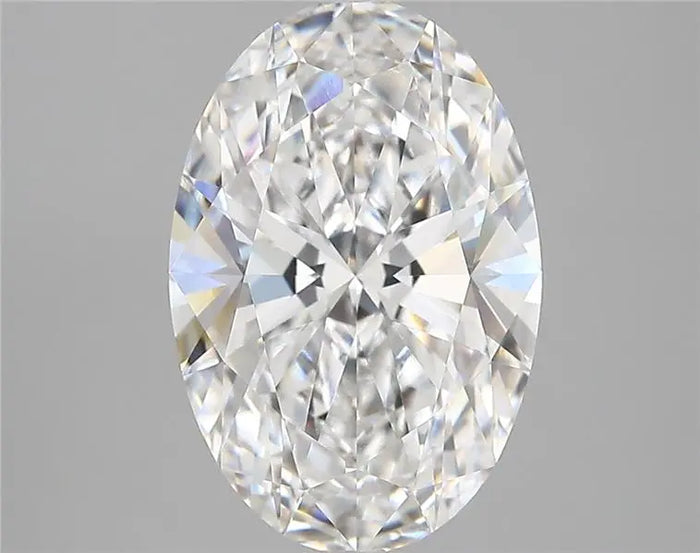4.26 Carat · OVAL · E · VVS1 · IGI · Excellent Cut