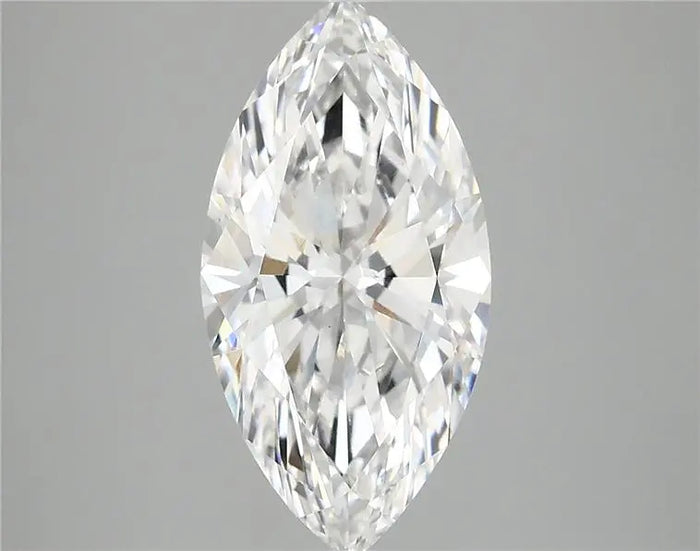 3.09 Carat · MARQUISE · E · VVS2 · IGI · Excellent Cut