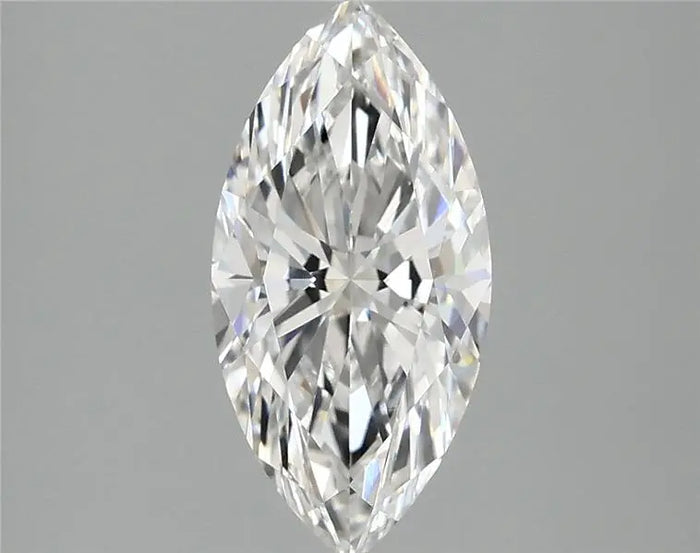 1.88 Carat · MARQUISE · E · VVS2 · IGI · Excellent Cut