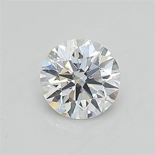 0.43 Carat · ROUND · D · VVS1 · IGI · Ideal Cut