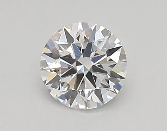 0.29 Carat · ROUND · D · VVS2 · IGI · Ideal Cut
