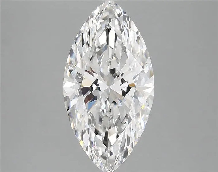 2.54 Carat · MARQUISE · E · VVS2 · IGI · Excellent Cut