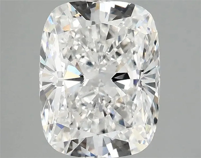 2.58 Carat · CUSHION · E · VVS2 · IGI · Excellent Cut