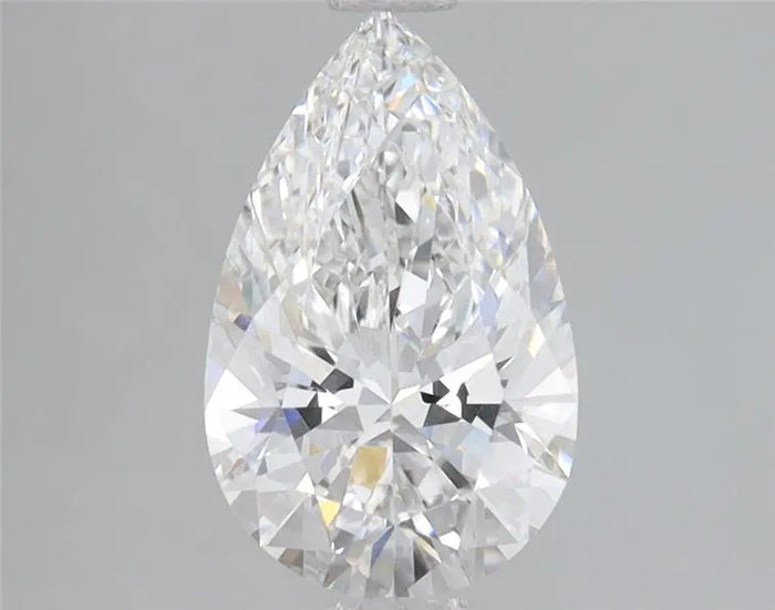 1.59 Carat · PEAR · D · VS1 · IGI · Excellent Cut
