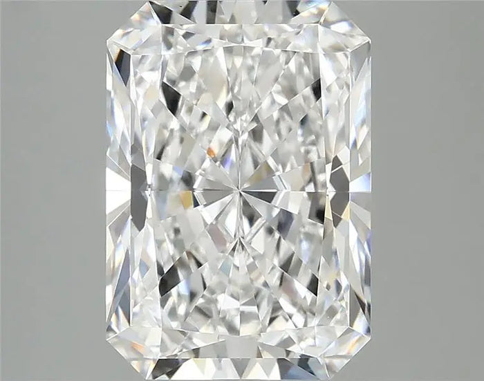 4.05 Carat · RADIANT · E · VVS2 · IGI · Excellent Cut