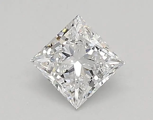 0.38 Carat · PRINCESS · D · VVS1 · IGI · Excellent Cut