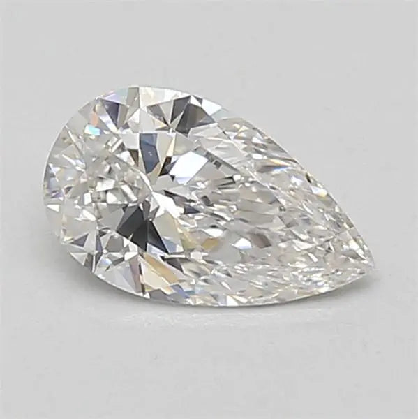 0.90 Carat · PEAR · E · VVS2 · IGI · Excellent Cut