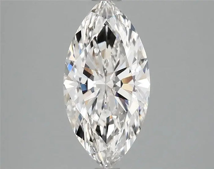 1.86 Carat · MARQUISE · F · VVS2 · IGI · Excellent Cut