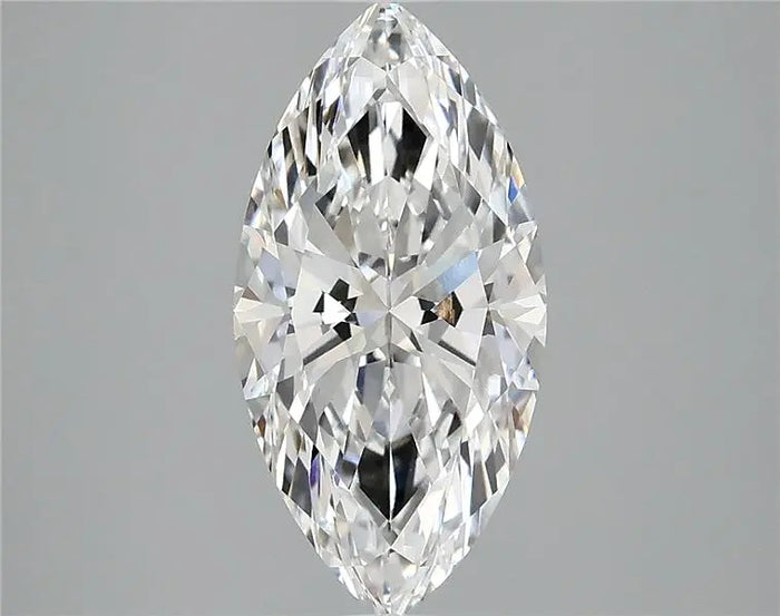 2.57 Carat · MARQUISE · E · VVS2 · IGI · Excellent Cut