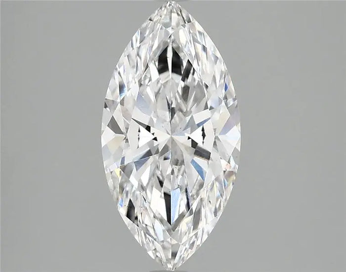 2.10 Carat · MARQUISE · E · VS1 · IGI · Excellent Cut