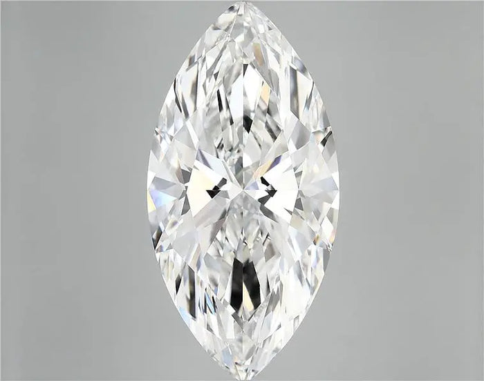 11.05 Carat · MARQUISE · E · VVS2 · IGI · Excellent Cut