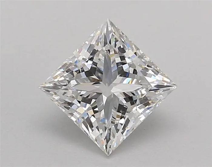 1.51 Carat · PRINCESS · D · VVS2 · IGI · Excellent Cut