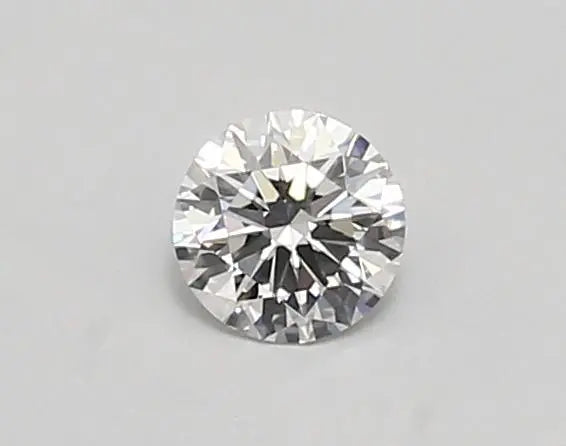 0.38 Carat · ROUND · D · VVS1 · IGI · Ideal Cut