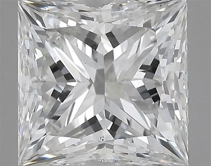 3.62 Carat · PRINCESS · G · VS2 · GIA · Very Good Cut