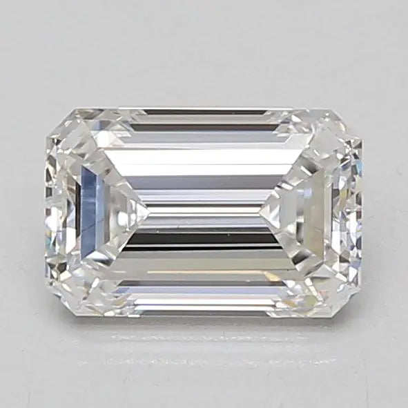 1.41 Carat · EMERALD · D · VS1 · IGI · Excellent Cut