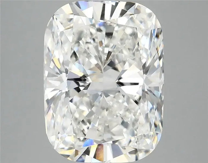 5.03 Carat · CUSHION · E · VVS2 · IGI · Excellent Cut