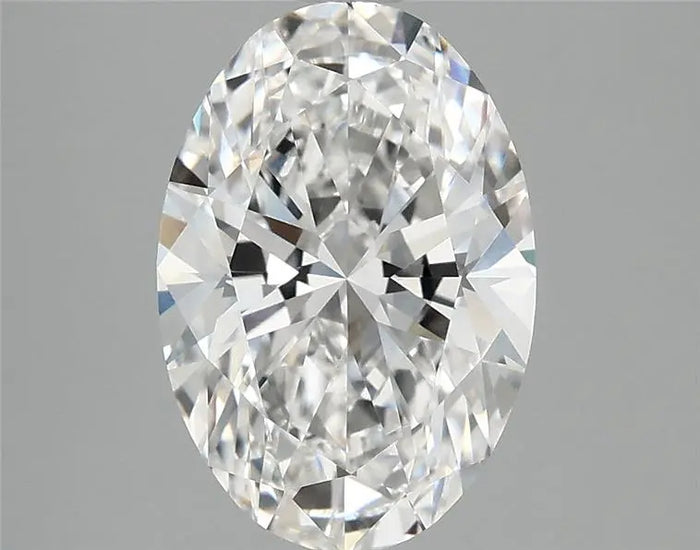 3.03 Carat · OVAL · E · VVS2 · IGI · Excellent Cut