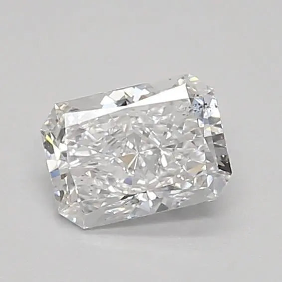 0.43 Carat · RADIANT · D · SI1 · IGI · Excellent Cut