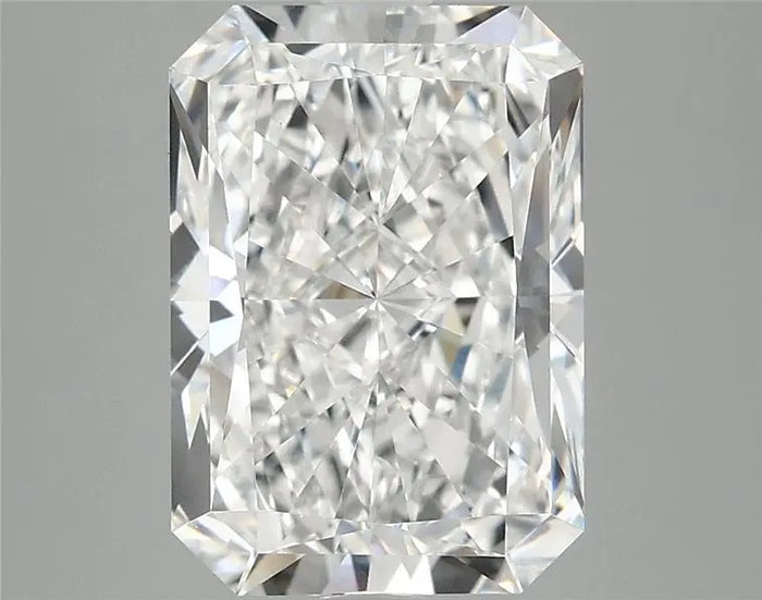 4.07 Carat · RADIANT · E · VVS2 · IGI · Excellent Cut