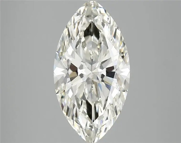 3.06 Carat · MARQUISE · H · VVS2 · IGI · Excellent Cut