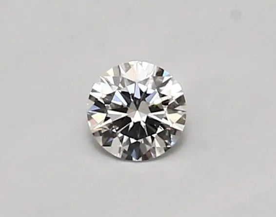 0.26 Carat · ROUND · D · VVS2 · IGI · Excellent Cut