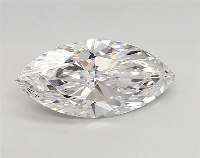 1.36 Carat · MARQUISE · D · VVS1 · IGI · Excellent Cut