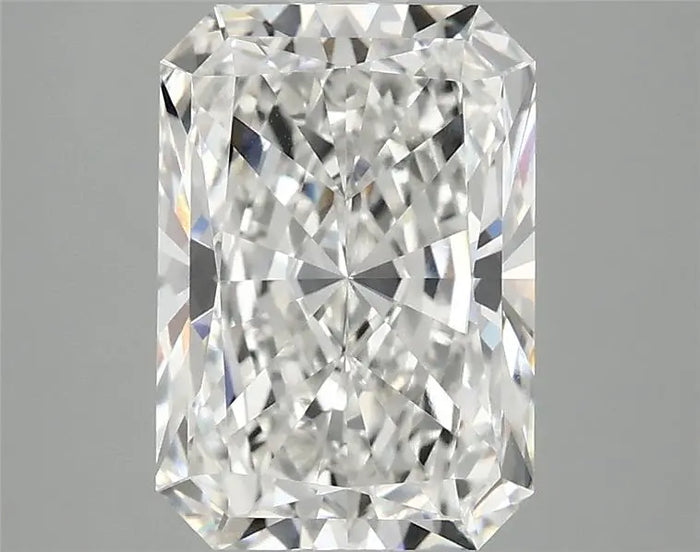 3.08 Carat · RADIANT · F · VVS2 · IGI · Excellent Cut