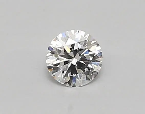 0.32 Carat · ROUND · D · VVS2 · IGI · Ideal Cut