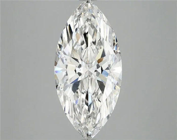 3.43 Carat · MARQUISE · F · VS1 · IGI · Excellent Cut