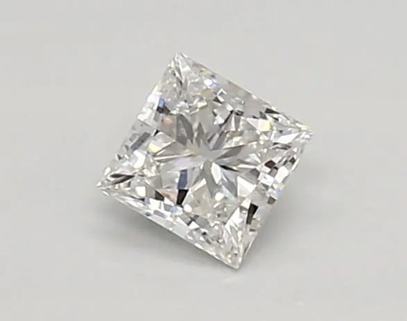 0.32 Carat · PRINCESS · D · VVS1 · IGI · Excellent Cut