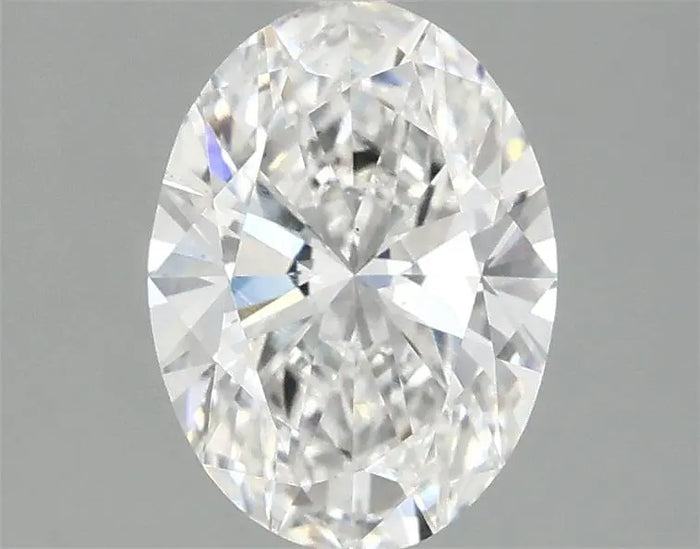 1.55 Carat · OVAL · D · VS2 · IGI · Excellent Cut