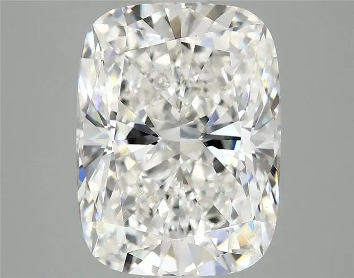 4.09 Carat · CUSHION · E · VS1 · IGI · Excellent Cut