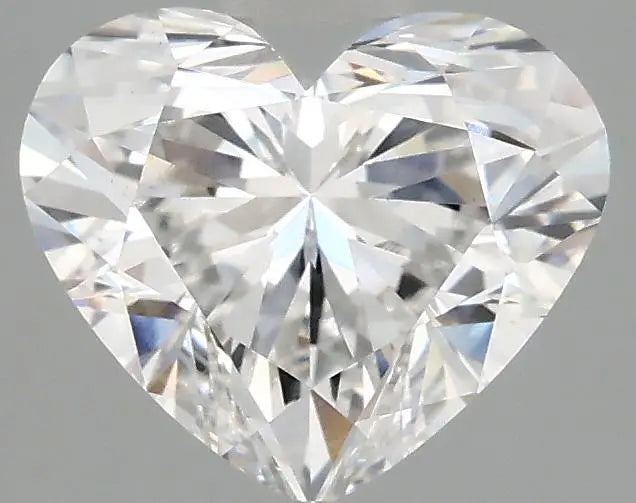 1.99 Carat · HEART · E · VVS2 · IGI · Excellent Cut