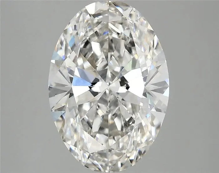 3.01 Carat · OVAL · F · VVS2 · IGI · Excellent Cut