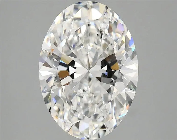 2.84 Carat · OVAL · E · VS1 · IGI · Excellent Cut