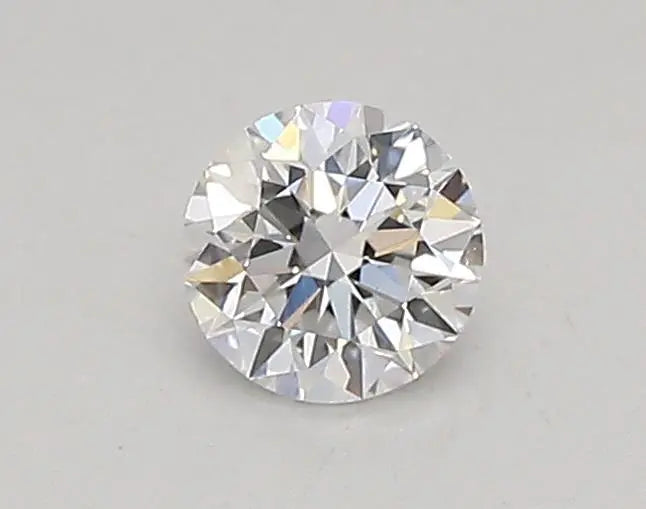 0.26 Carat · ROUND · D · VVS2 · IGI · Ideal Cut