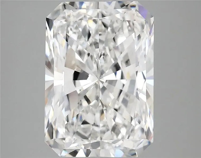 6.06 Carat · RADIANT · E · VVS2 · IGI · Excellent Cut