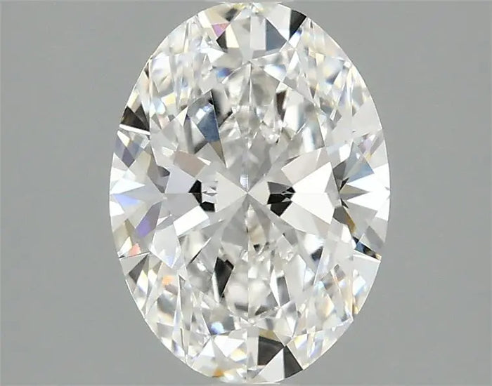 1.57 Carat · OVAL · E · VVS2 · IGI · Excellent Cut