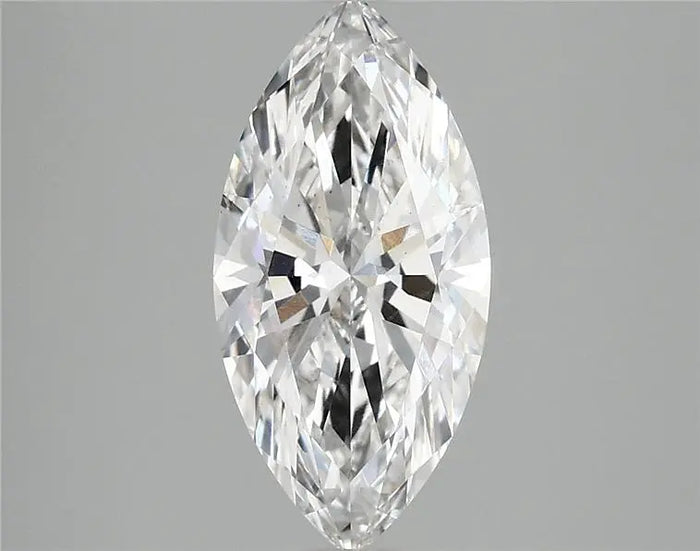 2.09 Carat · MARQUISE · E · VS1 · IGI · Excellent Cut