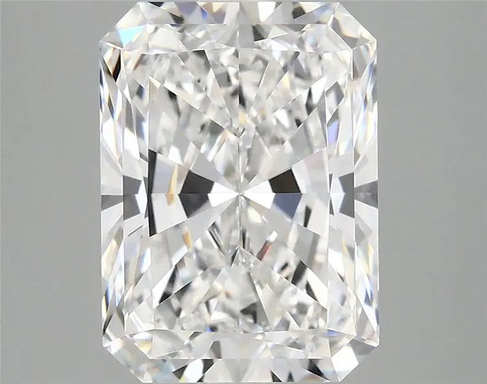 4.08 Carat · RADIANT · D · VVS2 · IGI · Excellent Cut