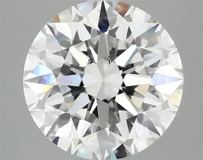 4.10 Carat · ROUND · E · VS1 · IGI · Excellent Cut